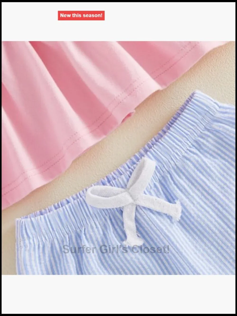 Toddler Girl Apple Pencil T-Shirt Ruffle Shorts Set First Day of School Outfit